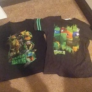 Ninja turtle set
